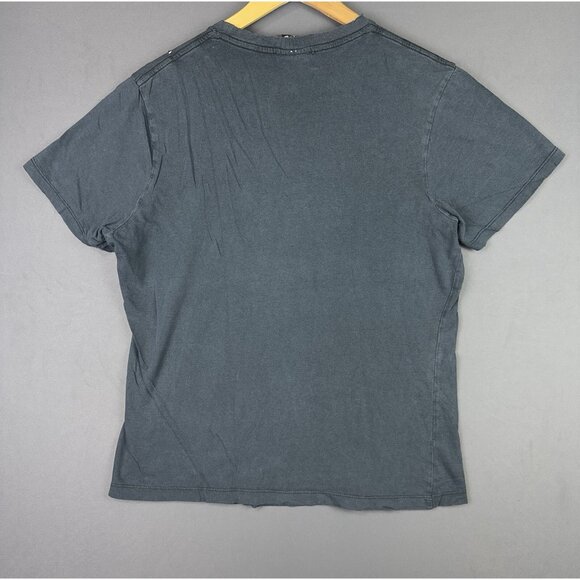 Vintage Y2K Transformers Movie Promo Shirt Cartoon Black Medium Rare Art Graphic - Picture 2 of 16